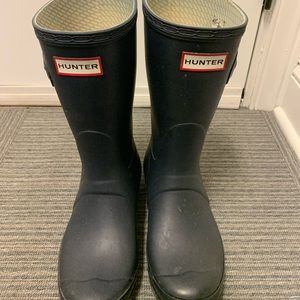 Original Short Waterproof Rain Boot